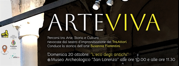 ARTEVIVA - l'eco degli antichi