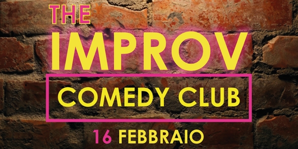 IMPROV COMEDY CLUB