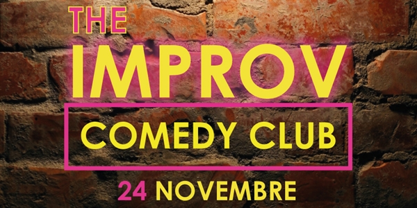 IMPROV COMEDY CLUB