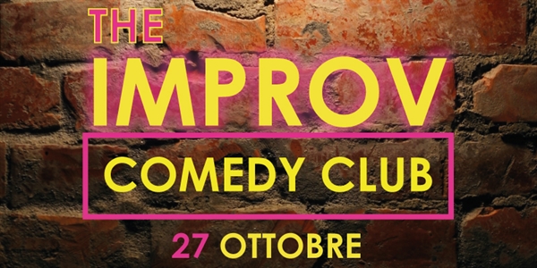 IMPROV COMEDY CLUB