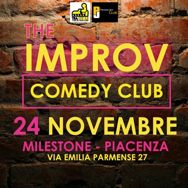 IMPROV COMEDY CLUB